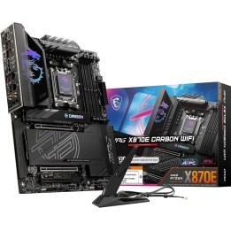 MSI MPG X870E Carbon WiFi, AM5
