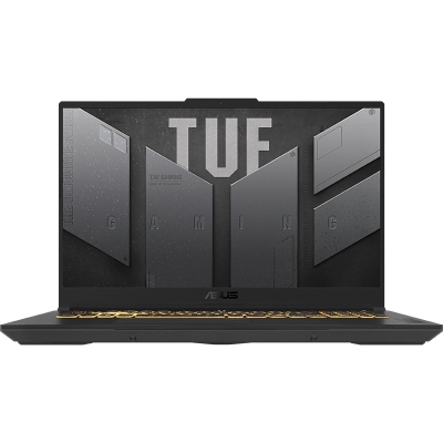ASUS TUF Gaming F17 FX707VU4-HX051W, i7-13700H, 43,9 cm (17.3"), FHD, RTX 4050 6GB, 16GB DDR4, 1TB SSD, W11 Home - 1