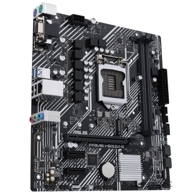 ASUS Prime H510M-E, Intel H510 Mainboard LGA1200 - 5