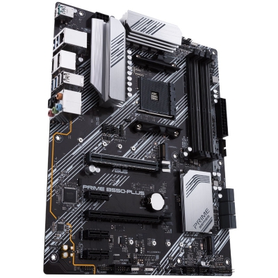 ASUS Prime B550-Plus, AMD B550 Mainboard AM4 - 6