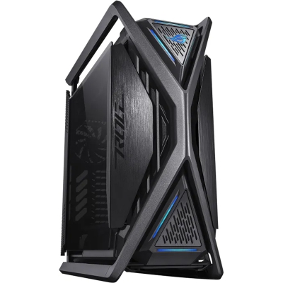 ASUS ROG Hyperion GR701 Full-Tower Side-Glass - Black - 1