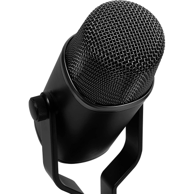 MSI Immerse GV60 Streaming USB Microphone - Black - 2