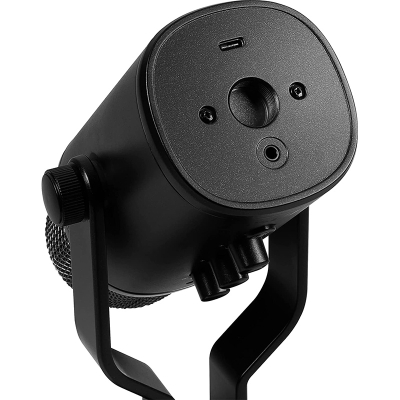 MSI Immerse GV60 Streaming USB Microphone - Black - 3