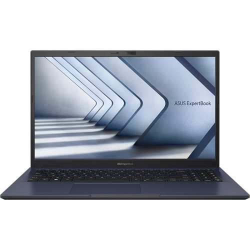 ASUS ExpertBook B1 B1502, i7-1255U, 39,6 cm (15.6"), FHD, Iris Xe Graphics, 32GB DDR4, 512GB SSD, W11 Pro - 1