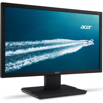 Acer V6 V226HQLBID, 54,6 cm (21.5"), 60Hz, FHD, TN - VGA, HDMI - 2