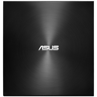 Asus ZenDrive U7M SDRW-08U7M-U, USB Portable External DVD-Recorder - Black - 3