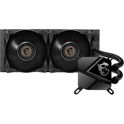 MSI MAG Coreliquid P240 AIO CPU Liquid Cooling - 240mm - 1