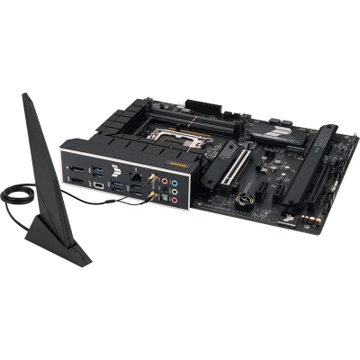 ASUS TUF Gaming H770-Pro WiFi, Intel H770 Mainboard LGA1700 - 6