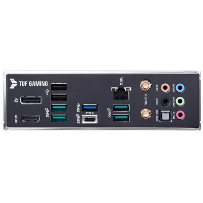ASUS TUF Gaming B660M-Plus WiFi D4, Intel B660 Mainboard LGA1700 - 4