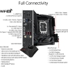 ASUS ROG Strix Z790-I Gaming WiFi DDR5, Intel Z790 Mainboard LGA1700 - 4