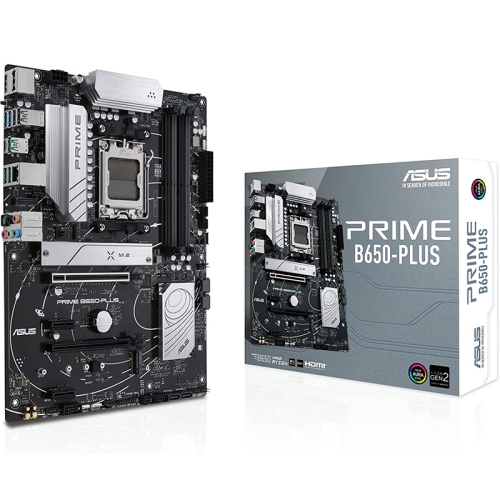 ASUS Prime B650-Plus DDR5, AMD B650 Mainboard AM5 - 1