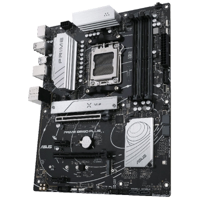 ASUS Prime B650-Plus DDR5, AMD B650 Mainboard AM5 - 5