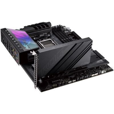 ASUS ROG Crosshair X670E Hero DDR5, AMD X670E Mainboard AM5 - 5