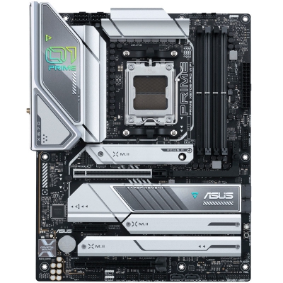 ASUS Prime X670E-Pro WiFi DDR5, AMD X670E Mainboard AM5 - 3