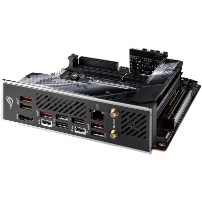 ASUS ROG Strix X670E-I Gaming WiFi, AMD X670E Mainboard AM5 - 5