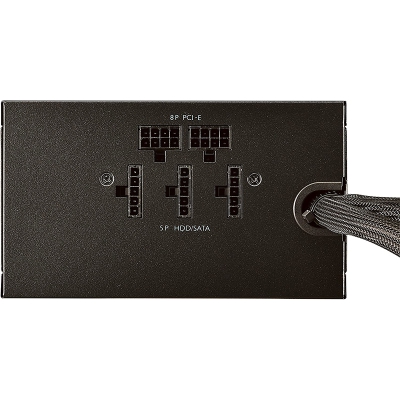 Cooler Master MasterWatt 750, Power Supply, 80 PLUS Bronze - 750 Watt - 5