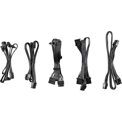 Cooler Master MasterWatt 750, Power Supply, 80 PLUS Bronze - 750 Watt - 8