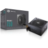 Cooler Master MasterWatt 750, Power Supply, 80 PLUS Bronze - 750 Watt - 9