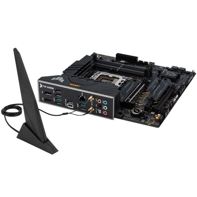 ASUS TUF Gaming B660M-Plus WiFi DDR5, Intel B660 Mainboard LGA1700 - 5