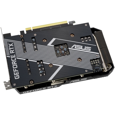 ASUS GeForce RTX 3060 Dual OC 8GB GDDR6 - 5