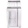 ASUS TUF Gaming GT502 Mid-Tower Side-Glass - White - 3