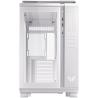 ASUS TUF Gaming GT502 Mid-Tower Side-Glass - White - 5