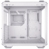 ASUS TUF Gaming GT502 Mid-Tower Side-Glass - White - 6