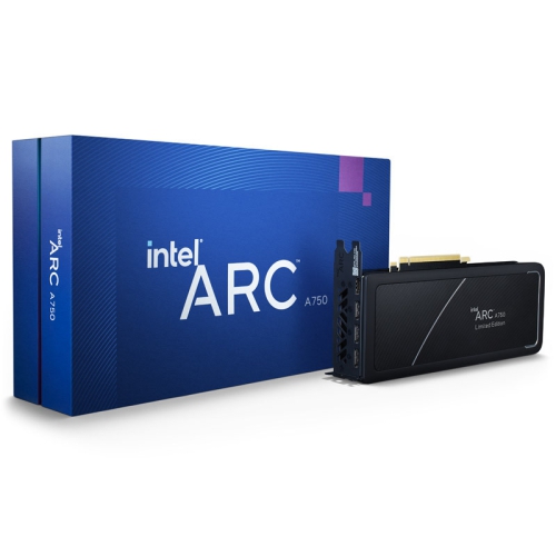 Intel Arc A750 8GB GDDR6 - 1