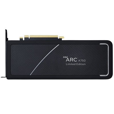 Intel Arc A750 8GB GDDR6 - 2