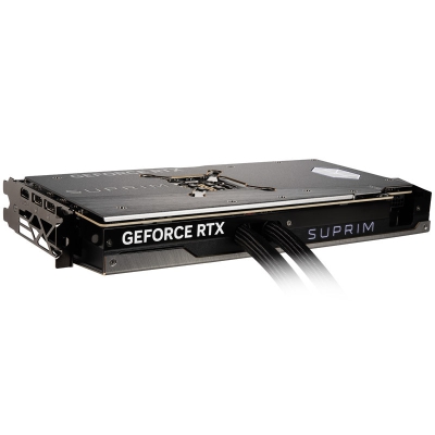 MSI GeForce RTX 4090 Suprim Liquid X 24GB GDDR6X - 6