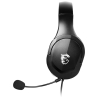 MSI Immerse GH20 Headset Gaming - Black - 4