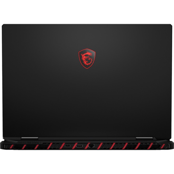 MSI Raider HX AI A2XW, Intel Core Ultra 9, 18", RTX 5080 16G, 64GB, 4TB SSD, W11Home