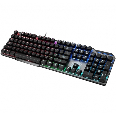 MSI Vigor GK50 Elite RGB Mechanical Keyboard - QWERTY Italian - 2