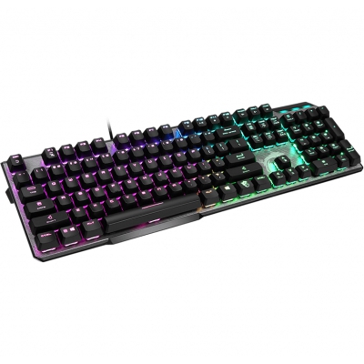 MSI Vigor GK50 Elite RGB Mechanical Keyboard - QWERTY Italian - 3