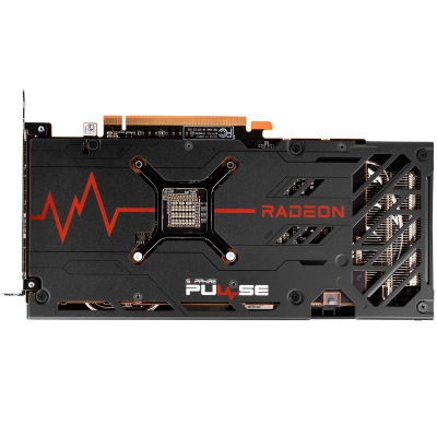 SAPPHIRE Radeon RX 7600 Pulse 8GB GDDR6 - 6