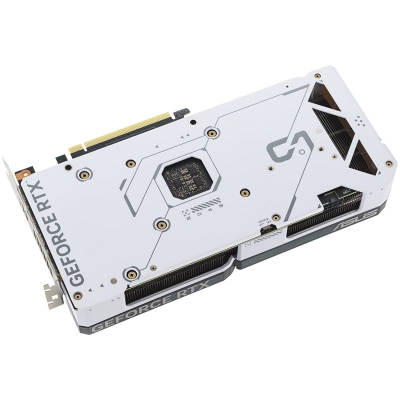 ASUS GeForce RTX 4070 Dual OC White Edition 12GB GDDR6X - 5