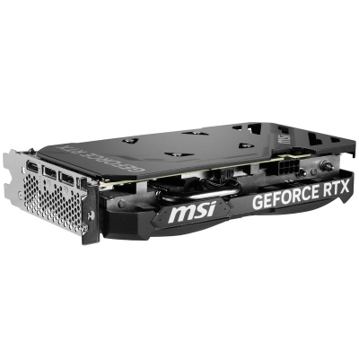 MSI GeForce RTX 4060 Ti Ventus 2X Black OC 8GB GDDR6 - 7
