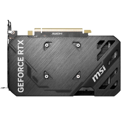 MSI GeForce RTX 4060 Ti Ventus 2X Black OC 8GB GDDR6 - 8