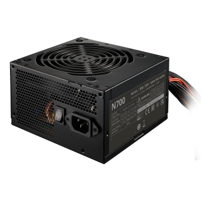 Cooler Master Elite Nex N700, Power Supply - 700 Watt - 1