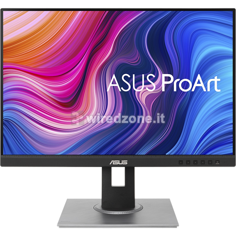 ASUS ProArt PA248QV, 61,2 cm (24.1"), 75Hz, WUXGA, IPS - VGA, DP, HDMI - 1