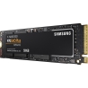 Samsung 970 EVO Plus, PCIe Gen3x4, NVMe, M.2 2280 - 500GB - 3