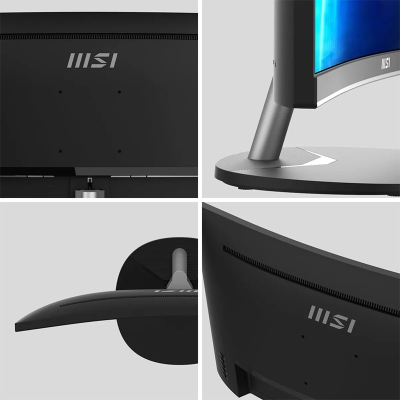 MSI Pro MP271CA, 68,6 cm (27"), 75Hz, FHD, VA - DP, HDMI - 6