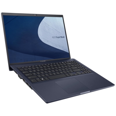 ASUS ExpertBook B1 B1500, i7-1255U, 39,6 cm (15.6"), FHD, Iris Xe Graphics, 16GB DDR4, 512GB SSD, W11 Pro - 7