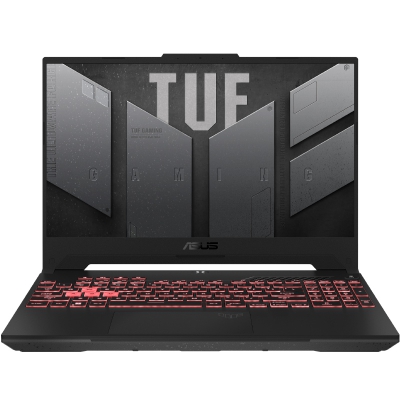 ASUS TUF Gaming A15 FA507NU-LP045W, R7-7735HS, 39,6 cm (15.6"), FHD, RTX 4050 6GB, 16GB DDR5, 512GB SSD, W11 Home - 1