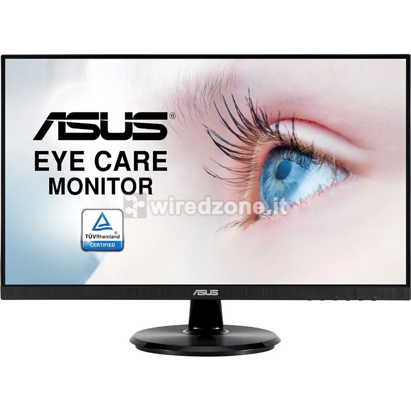 ASUS VA24DCP, 60,5 cm (23.8"), 75Hz, FHD, IPS - USB-C, HDMI - 1