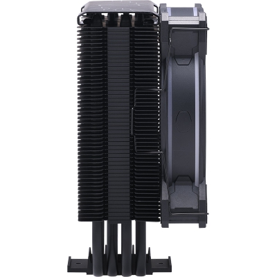 Cooler Master Hyper 212 Halo ARGB Black, CPU Air Cooling - 120mm - 4