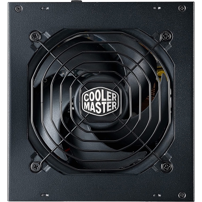 Cooler Master MWE Gold 750 V2, 80 PLUS Gold, Full-Modular - 750 Watt - 9