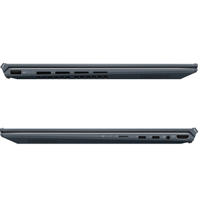 ASUS ZenBook 14X OLED UX5400ZF-L7025W, i7-1260P, 35,6 cm (14"), 2.8K, RTX 2050 4GB, 16GB LPDDR5, 1TB SSD, W11 Home - 5