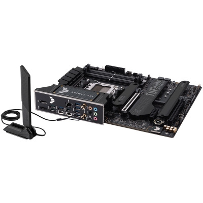 ASUS TUF Gaming X670E-Plus WiFi, AMD X670E Mainboard AM5 - 6