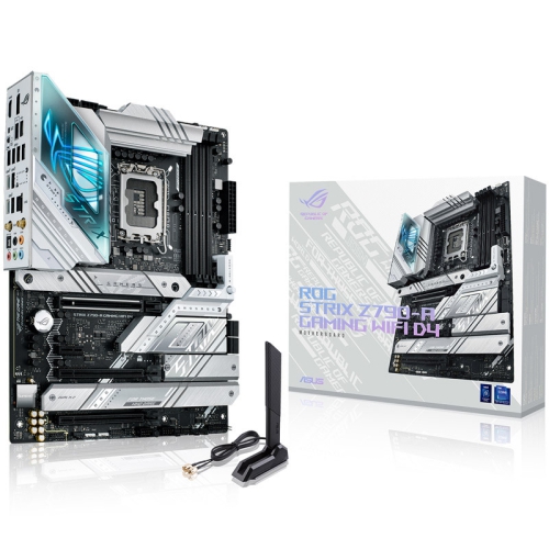 ASUS ROG Strix Z790-A Gaming WiFi D4, Intel Z790 Mainboard LGA1700 - 1